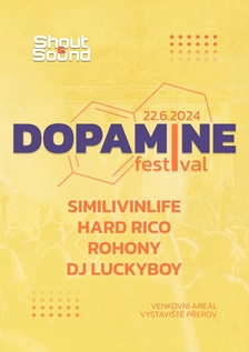 Dopamine Festival - Přerov