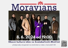 MORAVIANS - Svatobořice-Mistřín