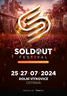 Soldout Festival 2024 - Ostrava