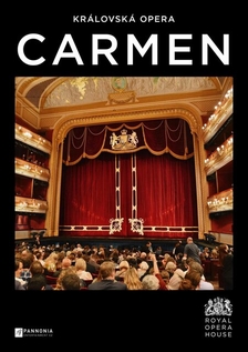 Královská opera Carmen - Kino Lucerna