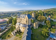 Pečení velikonočních jidášů na hradě Šternberk 