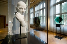 Expozice Plejády skla 1946-2019 v UPM