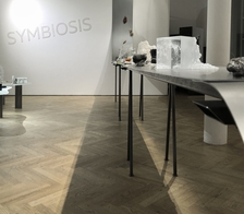 Výstava Symbiosis – sklo a šperk v Severočeském muzeu