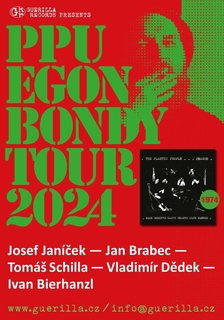 PPU EGON BONDY TOUR 2024 - Brno