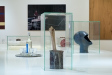 Stálá expozice Lidická sbírka výtvarného umění