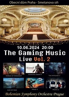 The Gaming Music Live Vol. 2 - Praha