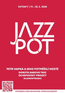 Dorota Barová Trio + Ochepovsky Project (Jazzpot 2024) - Svitavy