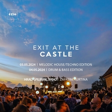 EXIT At The Castle Open Air - Hrad Špilberk