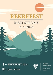 Rekrefest - Mezi stromy 2024 - Olomouc