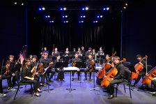 Harvard - Westlake Chamber Orchestra - Los Angeles USA - Novoměstská radnice