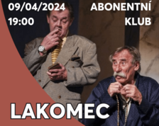 Lakomec - Kino Chotěboř