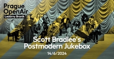 Prague open air 2024: Scott Bradlee's Postmodern Jukebox - Ledárny Braník