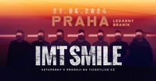Prague open air 2024: IMT Smile - Ledárny Braník