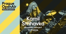 Prague open air 2024: Kamil Střihavka v Občanské plovárně