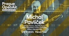 Prague open air 2024: Michal Pavlíček & Unique Orchestra v Občanské plovárně