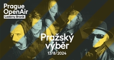 Prague open air 2024: Pražský výběr - Ledárny Braník
