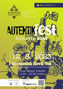 AutentikFest Moravia 2024 - Moravská Nová Ves