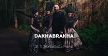 DakhaBrakha se představí v Praze