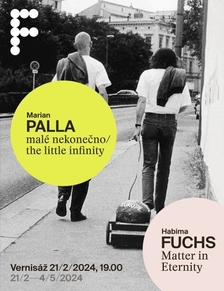 Marian Palla - Habima Fuchs - Brno