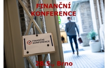 Finanční konference 2024 - Brno