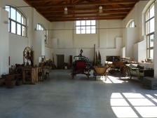 Stodola plná řemesel - Podbrdské muzeum