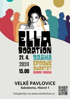 Dasha & Epoque Quartet - Velké Pavlovice