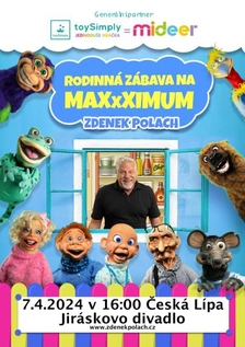 Zdeněk Polach – Matýsek a jeho kamarádi v České Lípě