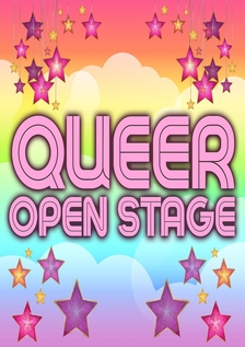 Queer Open Stage: 11th Edition - Klub Kotelna