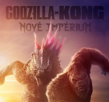 Godzilla x Kong: Nové impérium - Kino Kyselka