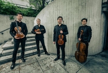 Navarra String Quartet - Janáček Brno 2024