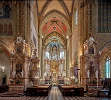Duchovní koncert - Bazilika Nanebevzetí Panny Marie