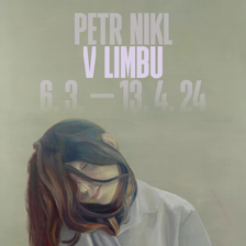 Výstava: Petr Nikl - V limbu v BOLD Gallery