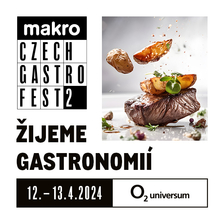 Makro Czech Gastro Fest 2024 - O2 universum
