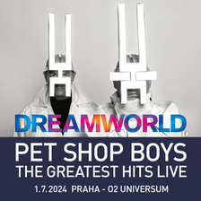 Pet Shop Boys: Dreamworld - O2 universum
