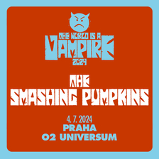 The Smashing Pumpkins tentokrát v O2 universu