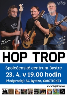 Hop Trop - Brno