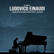 Ludovico Einaudi Music - Pardubice