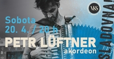 Koncert Petr Lüftner, akordeon solo - Velvary