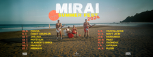 Mirai Summer Fest 2024 - Ostrava