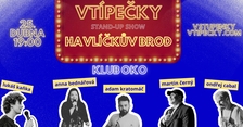 Vtípečky v Havlíčkově Brodě - Stand-up Show