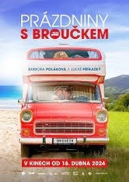 Prázdniny s Broučkem (Česko) 2D - Česká Třebová