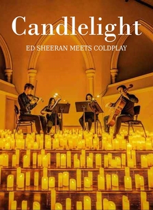 Ed Sheeran & Coldplay Music - Candlelight Concert