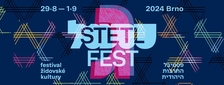 Štetl Fest - multižánrový festival židovské kultury v Brně