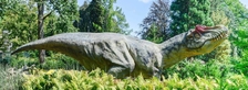 Udělejte si výlet do DinoParku v Plzni