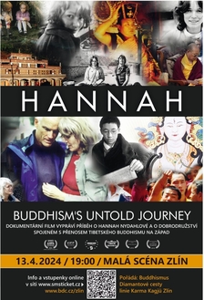Hannah: Buddhism's Untold Journey - Zlín