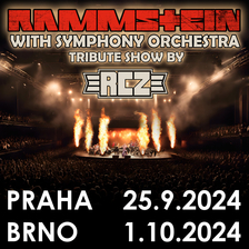 Rammstein Symphonic Tribute Show - Praha