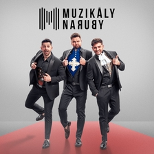 Muzikály Naruby - Plzeň