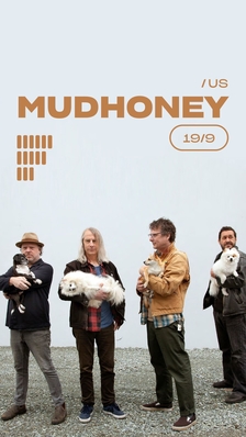 Mudhoney - Brno