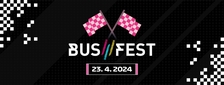 Busfest 2024 ve Zlíně