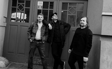 Klub 007 Strahov - CODE NAME LINHART (cz), THOTAL (cz) - Noise Rock